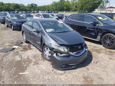 19XFB4F29DE****** 2013 Honda Civic Hybrid