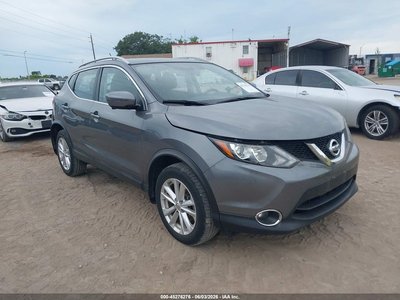 2017 Nissan Rogue Sport