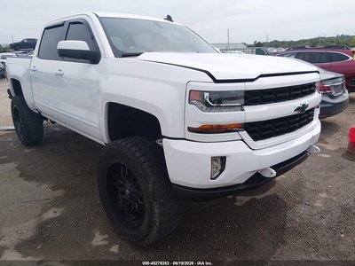3GCUKREC9HG****** 2017 Chevrolet Silverado 1500
