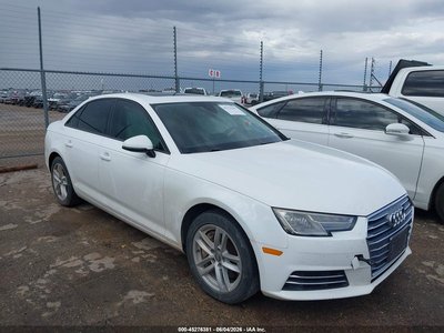 2017 Audi A4