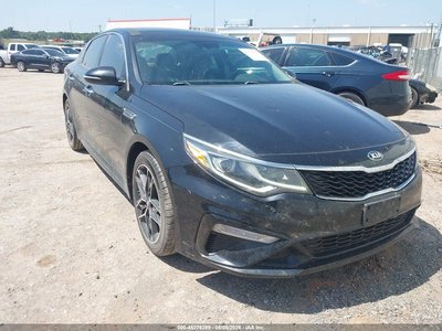 2020 Kia Optima