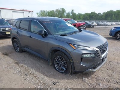 5N1BT3AB4PC****** 2023 Nissan Rogue