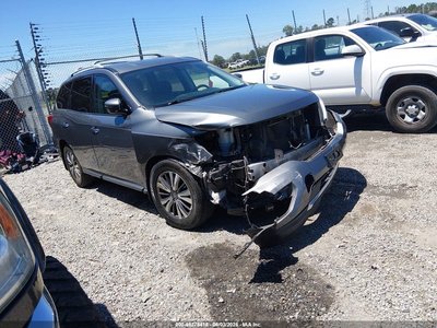 2019 Nissan Pathfinder