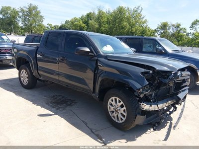 3TYKD5HN8ST****** 2025 Toyota Tacoma