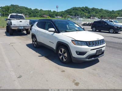 3C4NJCBB0JT****** 2018 Jeep Compass