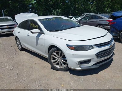 1G1ZD5ST7JF****** 2018 Chevrolet Malibu