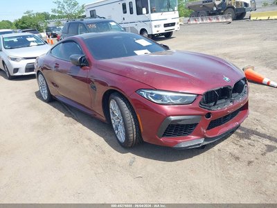 WBSAE0C07LC****** 2020 BMW M8