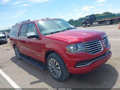 5LMJJ3JT7GE****** 2016 Lincoln Navigator