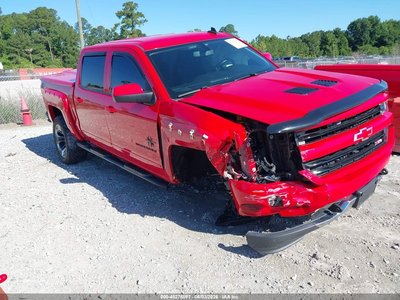 3GCUKREC2HG****** 2017 Chevrolet Silverado 1500