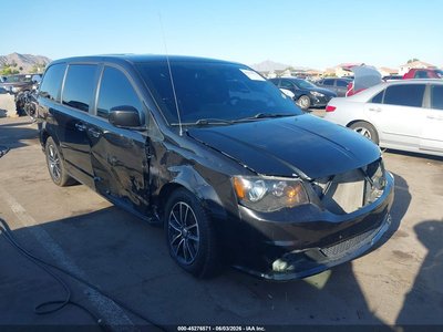 2C4RDGEG6KR****** 2019 Dodge Grand Caravan