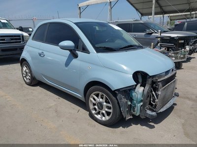 2013 Fiat 500