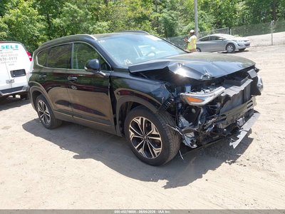 2020 Hyundai Santa Fe