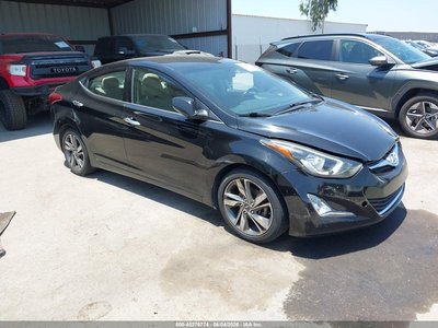 KMHDH4AE7FU****** 2015 Hyundai Elantra