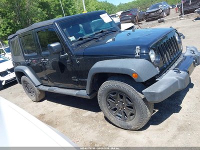 2018 Jeep Wrangler