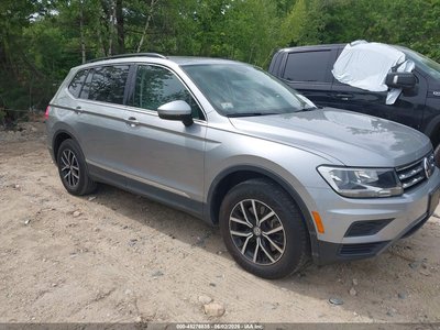 3VV2B7AX2MM****** 2021 Volkswagen Tiguan