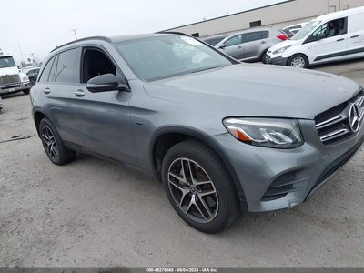 WDC0G5EB0JF****** 2018 Mercedes-Benz GLC-Class