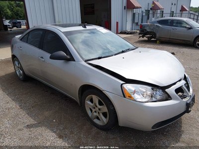 2008 Pontiac G6