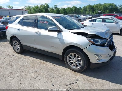 3GNAXUEVXKS****** 2019 Chevrolet Equinox