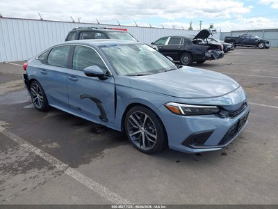 2HGFE1F90RH****** 2024 Honda Civic
