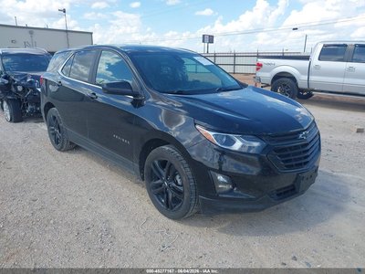 2021 Chevrolet Equinox