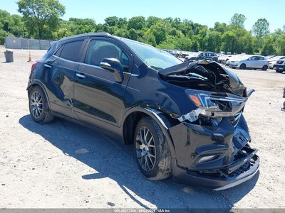 KL4CJ1SB2KB****** 2019 Buick Encore