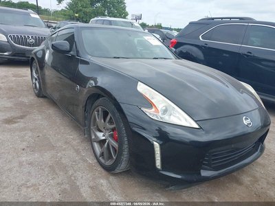 JN1AZ4EH0HM****** 2017 Nissan 370Z