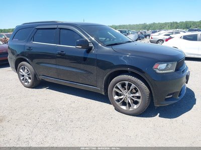 1C4RDJDG8LC****** 2020 Dodge Durango