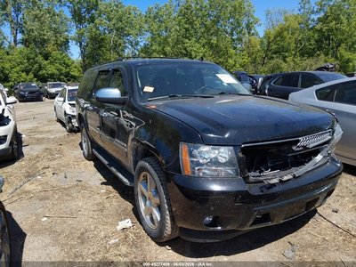 2013 Chevrolet Suburban