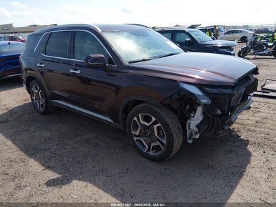 KM8R5DGE4RU****** 2024 Hyundai Palisade