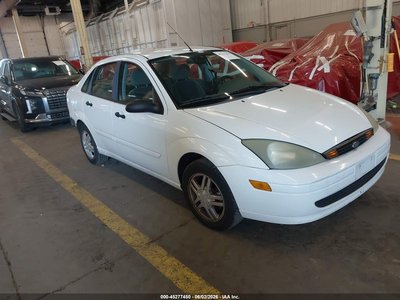 1FAFP34P53W****** 2003 Ford Focus