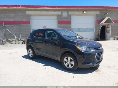 3GNCJNSB7LL****** 2020 Chevrolet Trax