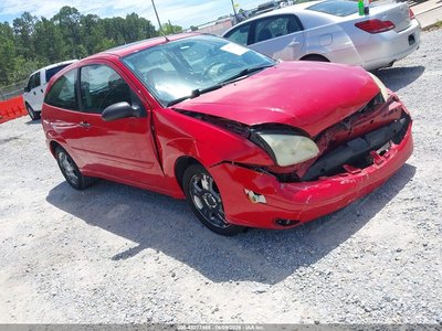3FAFP31N25R****** 2005 Ford Focus