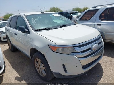 2012 Ford Edge