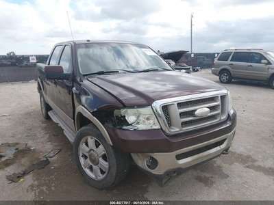2008 Ford F-150