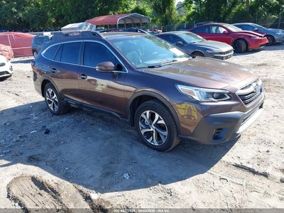 2021 Subaru Outback