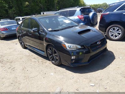 2016 Subaru WRX