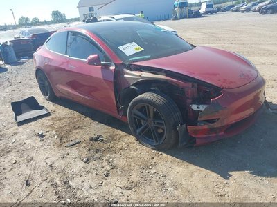 5YJ3E1EB1KF****** 2019 Tesla Model 3