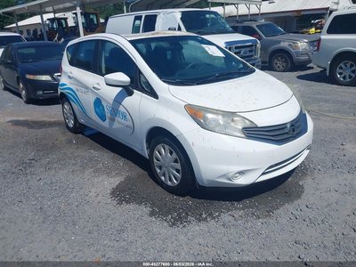 3N1CE2CPXGL****** 2016 Nissan Versa Note