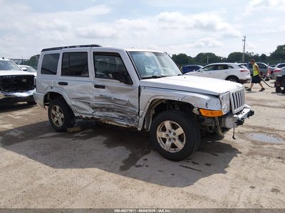 2006 Jeep Commander