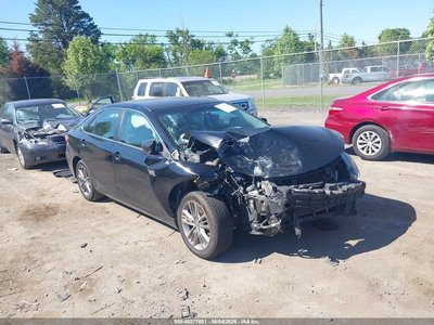 4T1BF1FK5HU****** 2017 Toyota Camry