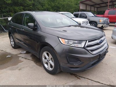 2016 Ford Edge