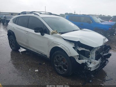 JF2GTHSC5NH****** 2022 Subaru Crosstrek