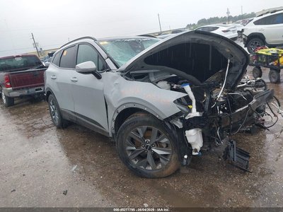 5XYK43DF9RG****** 2024 Kia Sportage