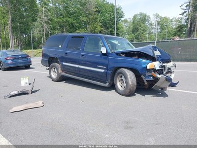 3GKFK16Z82G****** 2002 GMC Yukon Xl 1500