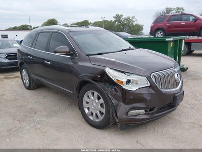 5GAKVBKD4HJ****** 2017 Buick Enclave