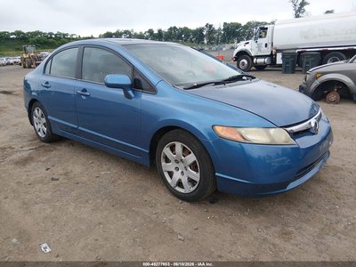 1HGFA16528L****** 2008 Honda Civic