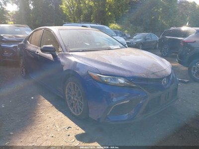 2024 Toyota Camry Hybrid