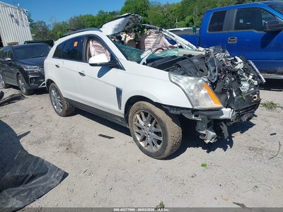 3GYFNDE31DS****** 2013 Cadillac SRX