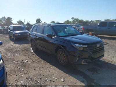 4S4SLSJ74T3****** 2026 Subaru Forester