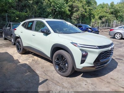2025 Chevrolet Trax